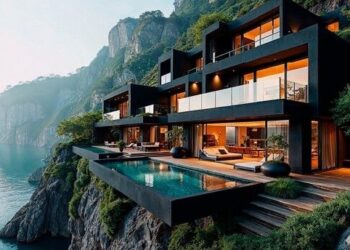 luxury real estate india