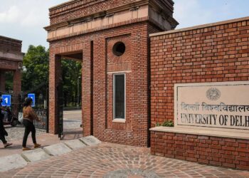 Delhi University Colleges