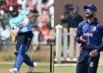 virat kohli and rohit sharma