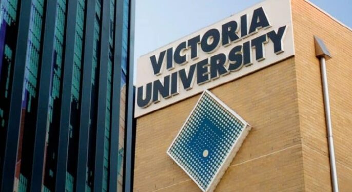 victoria university