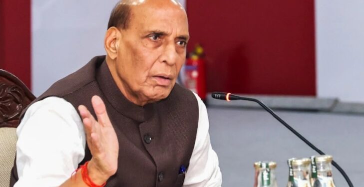 rajnath singh
