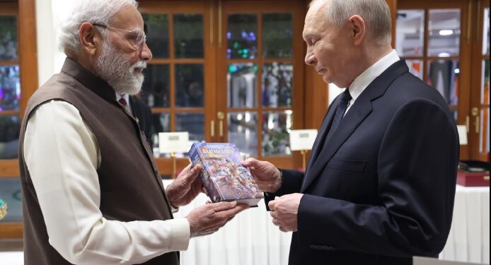 pm modi putin