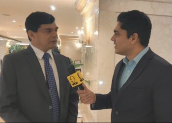 Russian 'MLA' Abhay Kumar Singh