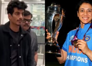 Smriti Mandhana-Palaash break