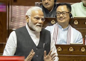 Prime Minister Narendra Modi