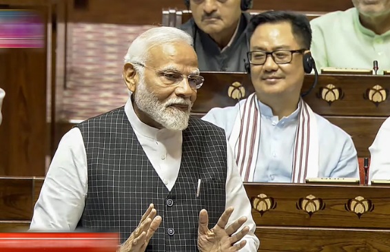 Prime Minister Narendra Modi