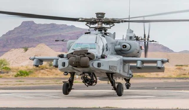 apache attack chopper