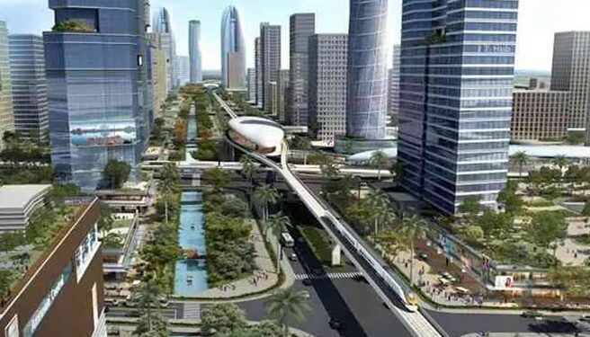 smart cities mission