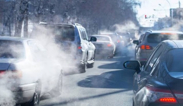 vehicle without pollution