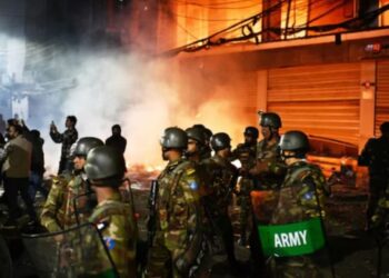 Hindu Man Lynched By Mob In Bangladesh