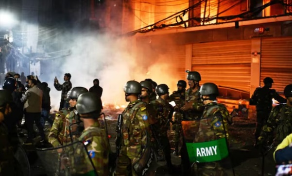 Hindu Man Lynched By Mob In Bangladesh