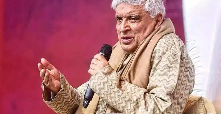 javed akhtar
