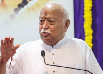 mohan bhagwat