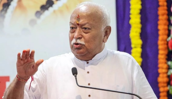 mohan bhagwat