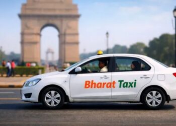 bharat taxi