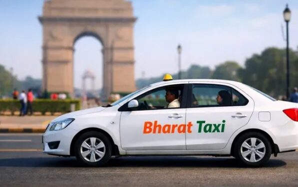 bharat taxi