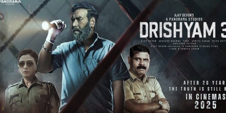 Drishyam 3