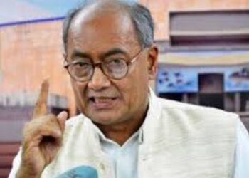 Digvijaya Singh