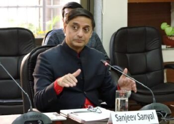 Sanjeev Sanyal
