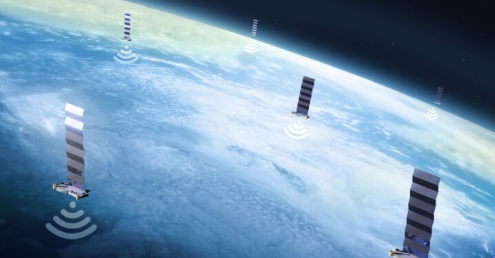 starlink satellite