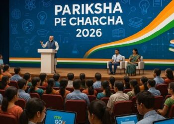 Pariksha Pe Charcha