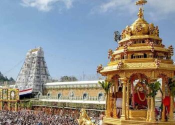 tirupati temple
