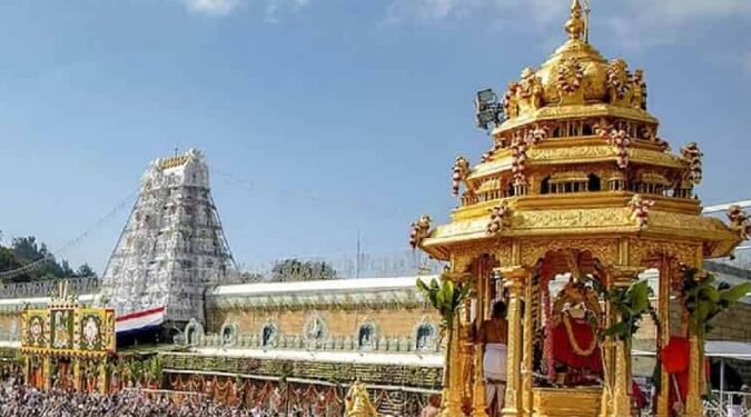 tirupati temple