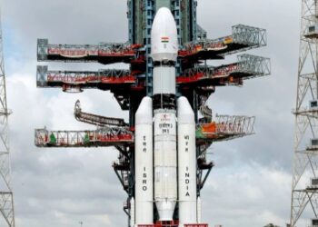 ISRO's 'Bahubali' Rocket