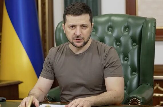 President Zelenskyy