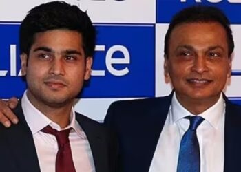 Jai Anmol anil ambani