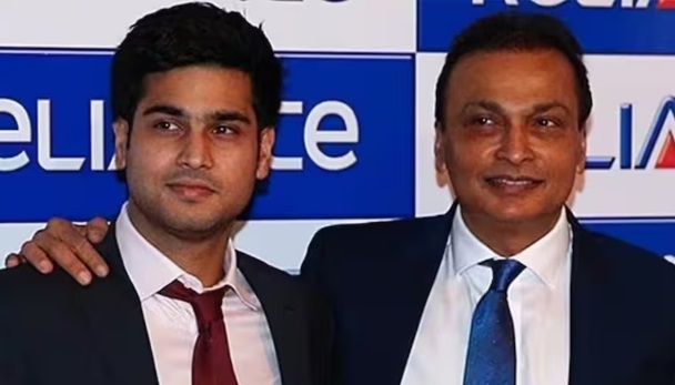 Jai Anmol anil ambani