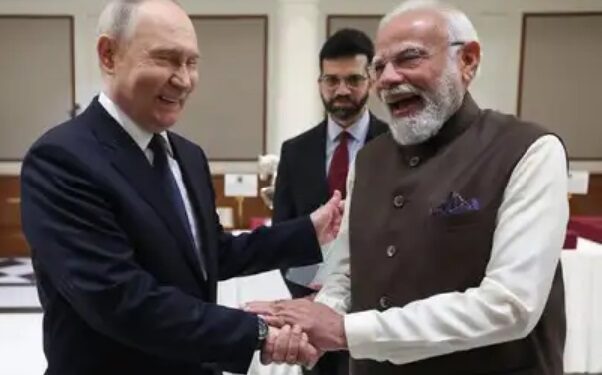 pm modi putin