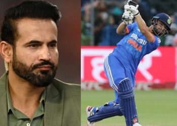 Irfan Pathan-Rinku Singh