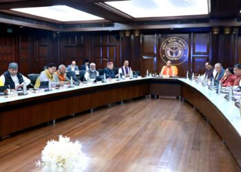 Yogi Government Approves Proposal to Establish District Disability Rehabilitation Centres in All 18 Divisional Headquarters