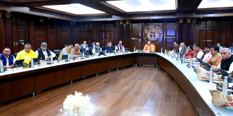 Yogi Government Approves Proposal to Establish District Disability Rehabilitation Centres in All 18 Divisional Headquarters