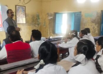 “Don’t Be Afraid, but Be Aware: AIDS Awareness Workshop Held”