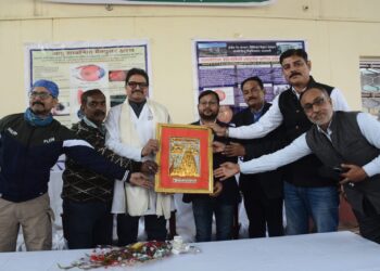 Journalists Pledge to Donate Their Eyes