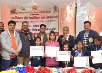 More than 500 players showcased their sporting prowess in the MLA Sports Competition