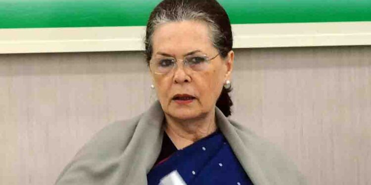 When Sonia Gandhi Called Up AB Vajpayee, Said She Was Worried About Him