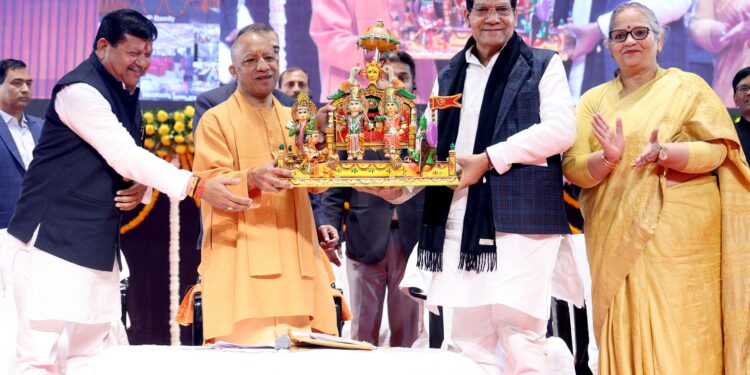 Providing Permanent Housing to Every Citizen Is the Prime Minister’s Top Priority: Minister A.K. Sharma