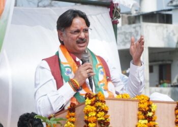 On Republic Day, Dr. Rajeshwar Singh calls for unity against ideologies that weaken the Nation