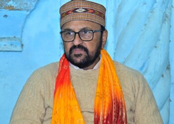 Yogi Government Budget is the Educational Roadmap for Developed UP 2047: Minister Yogendra Upadhyay