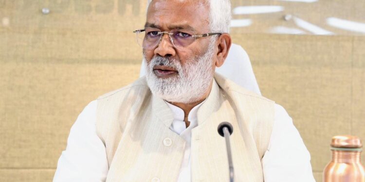 This budget will provide new strength to the commitment to “water for every farm” and “Pure water for every home”: Swatantra Dev Singh