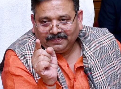 Yogi government budget a strong step towards a developed UP 2047: Minister Ravindra Jaiswal