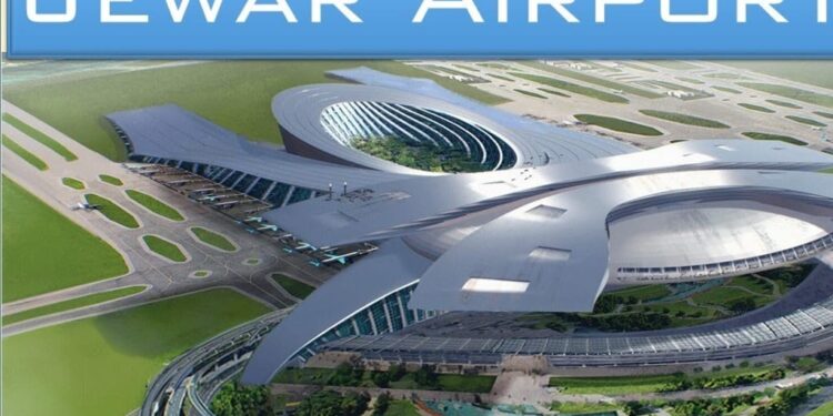 Noida International Airport receives Security Vetting Approval, Path Cleared for Start of flights