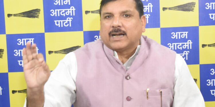 Public Urged to Support the fourth Phase of the March: Sanjay Singh