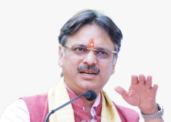 “No Politics on the Economy—Data speaks for Itself”: Dr. Rajeshwar Singh