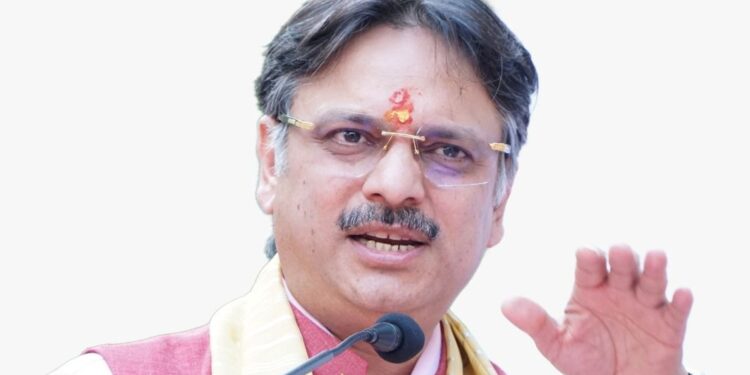 “No Politics on the Economy—Data speaks for Itself”: Dr. Rajeshwar Singh