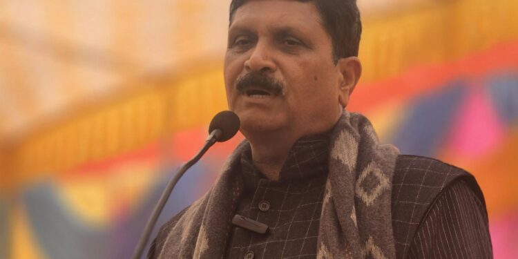 Efforts of MLA Anil Kumar Tripathi: A New Path of Development, A New Identity for Mehdawal