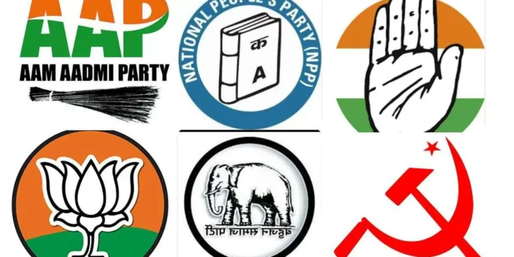 Political Activity Intensifies Ahead of Upcoming Assembly Elections in India